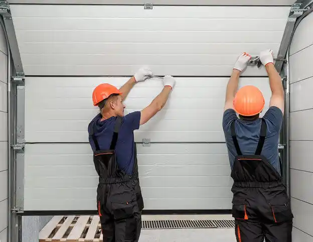 garage door service Wilton Center